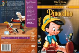 Pinocchio - พินอคคิโอ (1940)